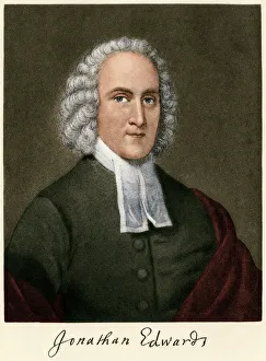 Minister Gallery: Jonathan Edwards