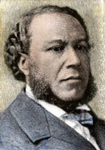 African American Prints: Joseph Hayne Rainey, first black US Congressman