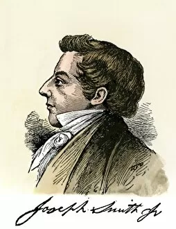 Minister Gallery: Joseph Smith
