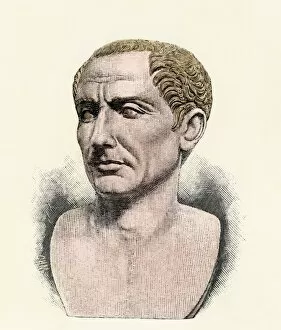 1st Century Bc Collection: Julius Caesar