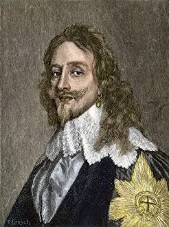 King Of England Gallery: King Charles I