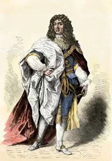 Royals:rulers Gallery: King Charles II