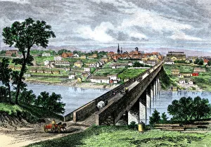 South Collection: Knoxville, Tennessee, 1870s