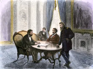 Legislation Collection: Ku Klux Klan bill signed by President Grant, 1871