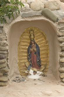 Memorial Gallery: Our Lady of Guadalupe