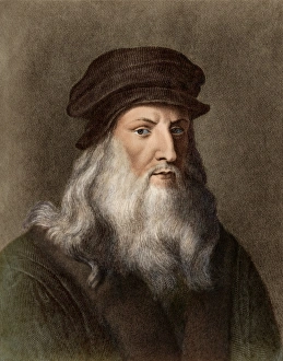 Music & art Gallery: Leonardo da Vinci