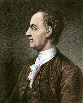 Leonhard Euler, Swiss mathematician