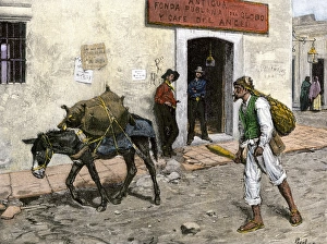 Liquor Gallery: Los Angeles when a Mexican village