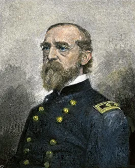 Major General George Gordon Meade