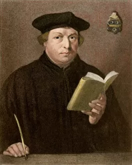 1500s Gallery: Martin Luther