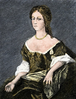 Mary Ball Washington, mother of George Washington