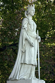 Monument Prints: Matilda of Flanders