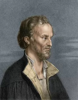 Theologian Gallery: Melanchthon
