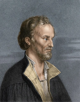 Professor Gallery: Melanchthon