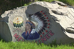 Living History Collection: Menominee Reservation in Wisconsin