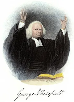 methodist evangelist george whitefield Trending Item 2