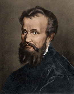 Music & art Gallery: Michelangelo