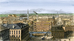 Midwestern Gallery: Milwaukee, Wisconsin, 1870s