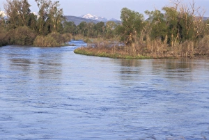 Missouri River headwaters, Three Forks, Montana