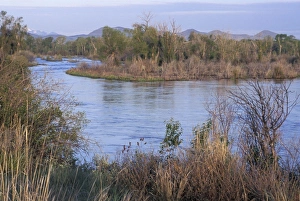 Scenery Gallery: Missouri River headwaters, Three Forks, Montana