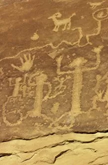Petroglyph Gallery: NATI2D-00218