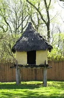 Thatched Roof Gallery: NATI2D-00280