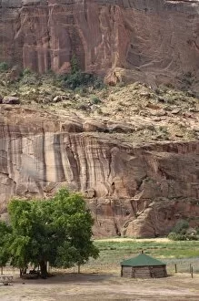 Canyon De Chelly National Monument Collection: NATI2D-00519