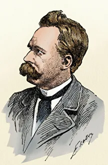 Europe Gallery: Nietzsche