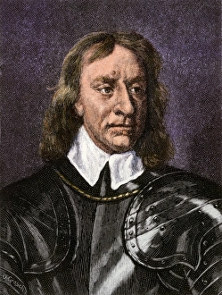 Oliver Cromwell