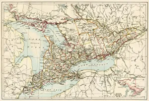 ontario 1870s