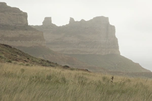Scenery Gallery: Oregon Trail in western Nebraska