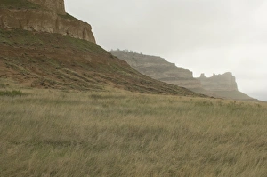Landscapes:wilderness Gallery: Oregon Trail in western Nebraska
