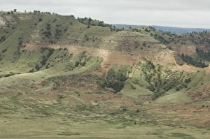 Landscapes:wilderness Gallery: Oregon Trail in western Nebraska
