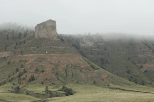 Landscapes:wilderness Gallery: Oregon Trail in western Nebraska