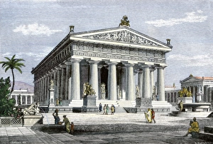 Temple Gallery: Paestum, an ancient Greek colony