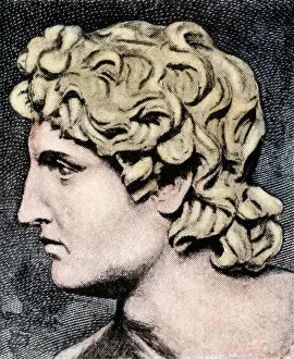 Alexander Of Macedon Gallery: PANC2A-00037