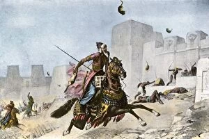 King Of Persia Gallery: PANC2A-00083