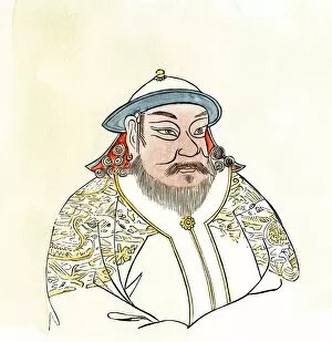 Mongol Collection: PASI2A-00002