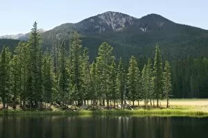 Lake Gallery: Pecos Wilderness, New Mexico