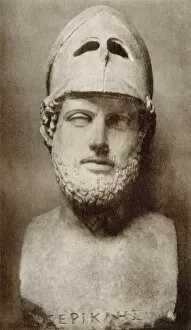 Athenian Collection: Pericles