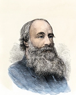 Physics Prints: Physicist James Prescott Joule