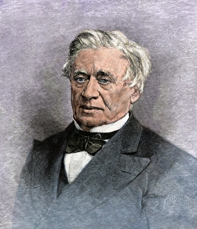 Professor Gallery: Physicist Joseph Henry