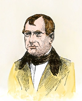 Physiologist Marie-Jean-Pierre Flourens