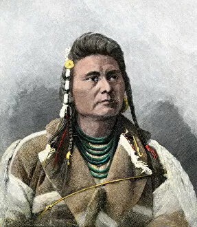 Native Americans Collection: PNAT2A-00011