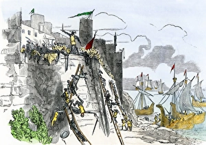 Portuguese capture of Ceuta