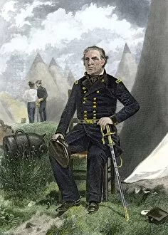 Zachary Taylor Collection: PPRE2A-00206