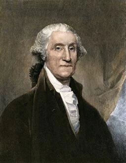 George Washington Gallery: President George Washington