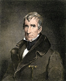 William Henry Harrison