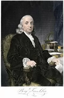 Ben Franklin Collection: PREV2A-00046
