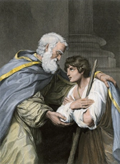 Story Collection: The prodigal son returns